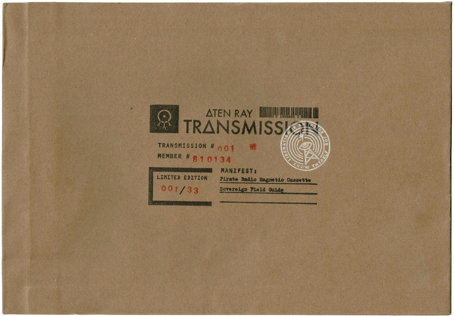 TRANSMISSION Alchemist Membership