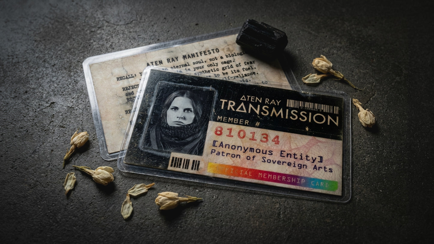 TRANSMISSION Alchemist Membership