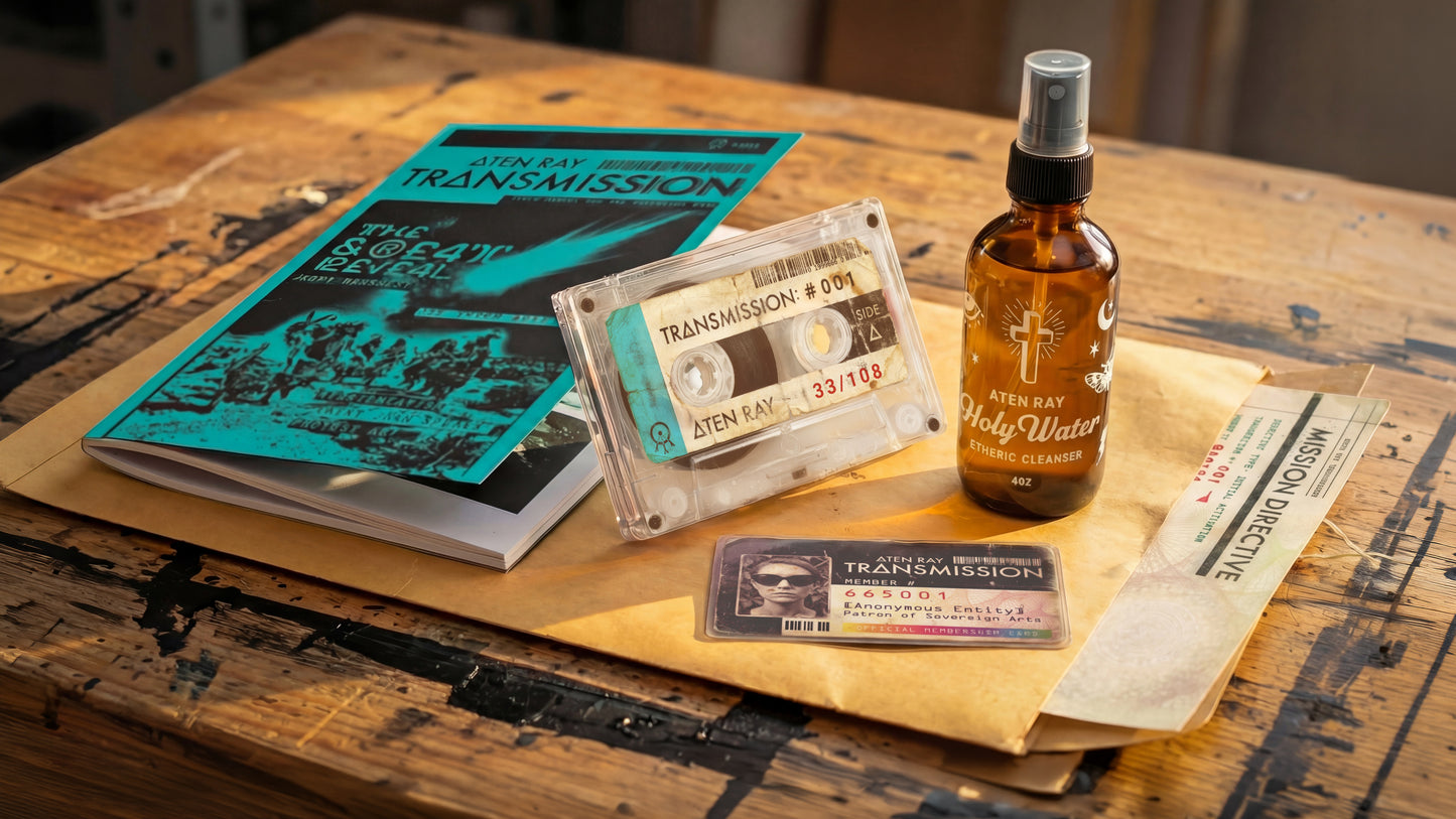 TRANSMISSION Alchemist Membership