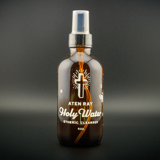 Holy Water Etheric Cleanser Mist