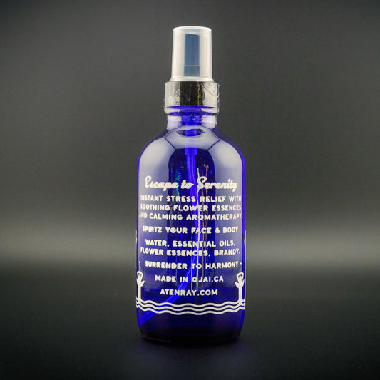 Oasis Flower Essense Stress Relief Mist