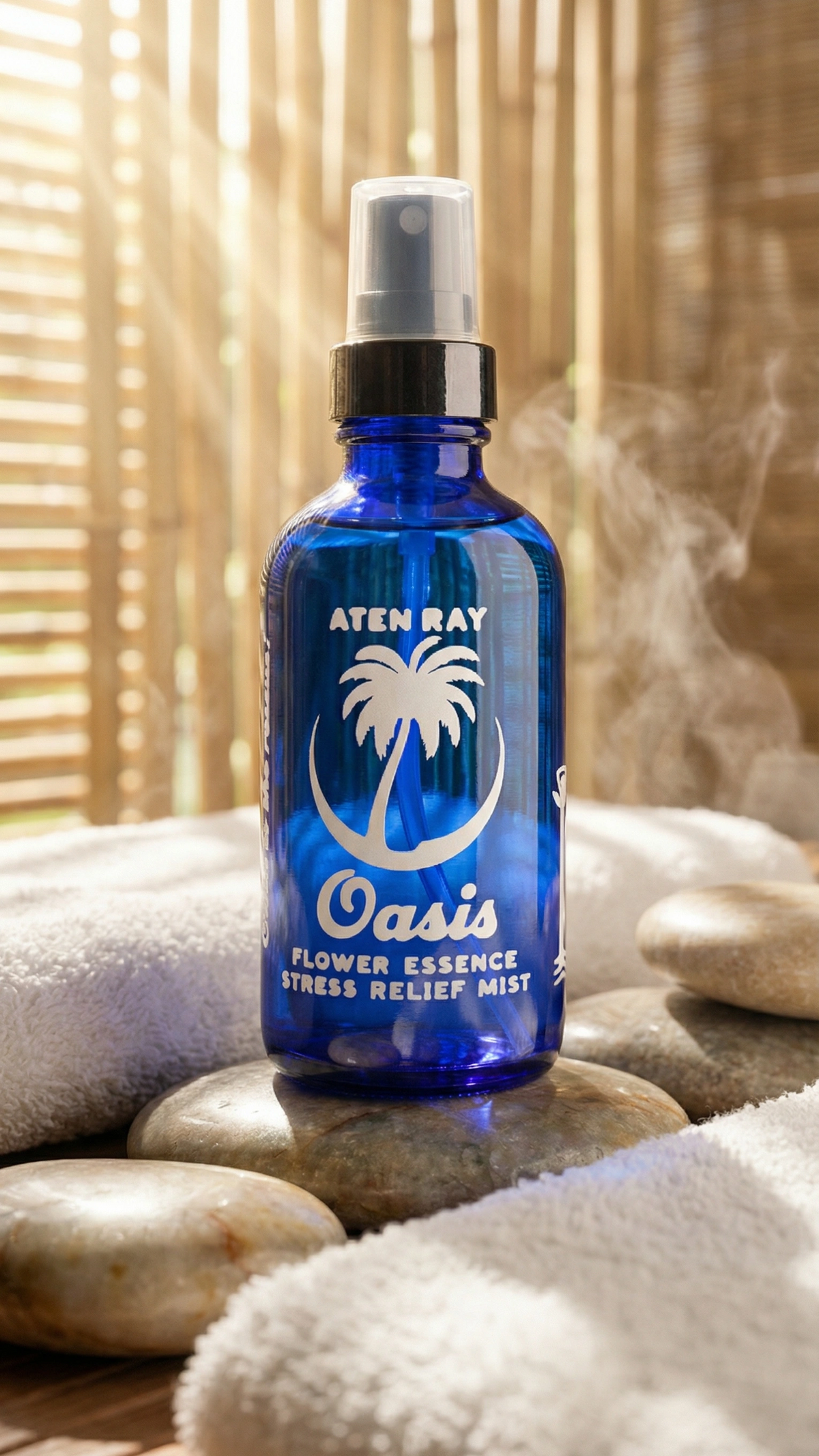 Oasis Flower Essense Stress Relief Mist