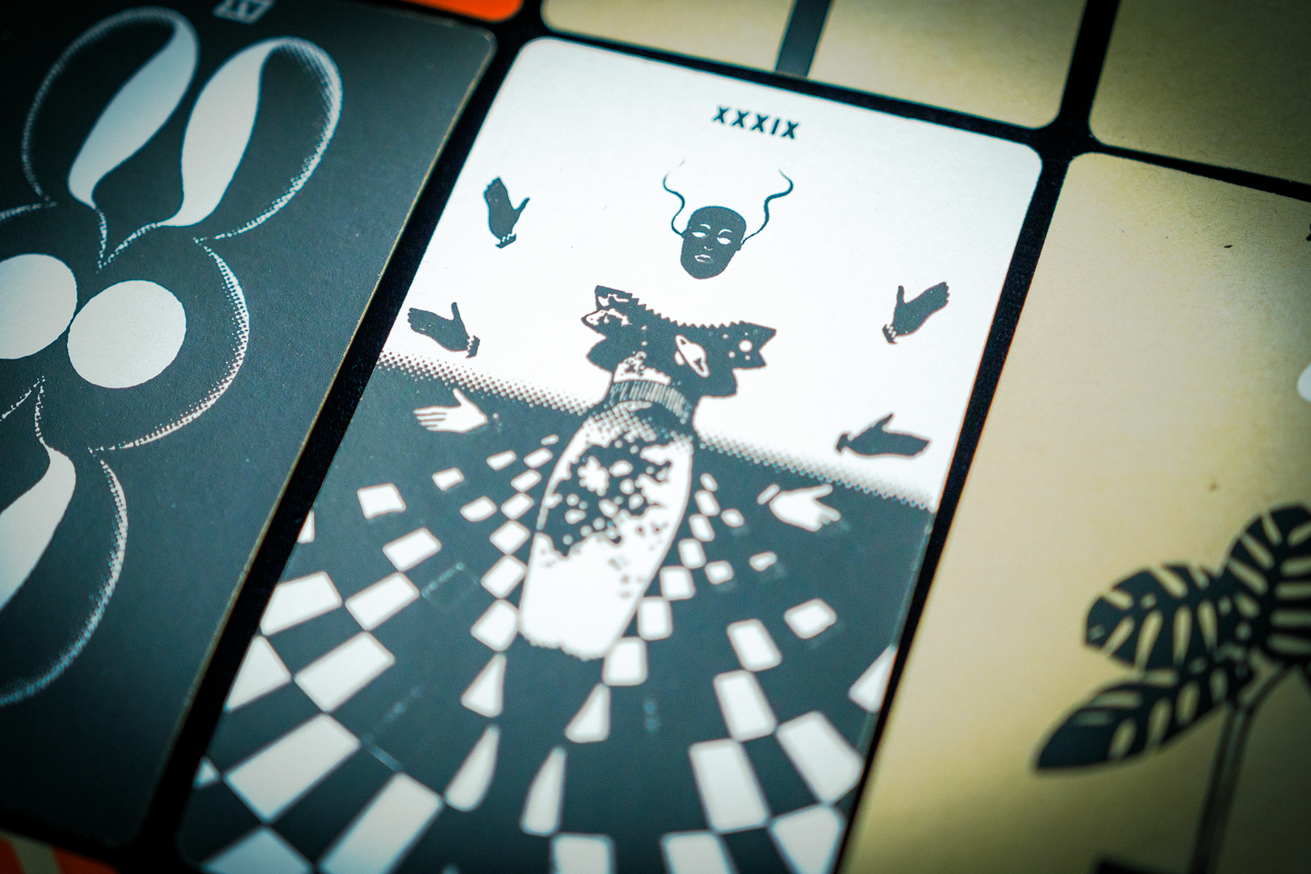 Divination Reading